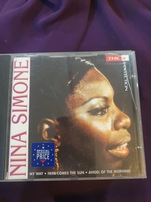 NINA SIMONE COLLECTION 수입 CD