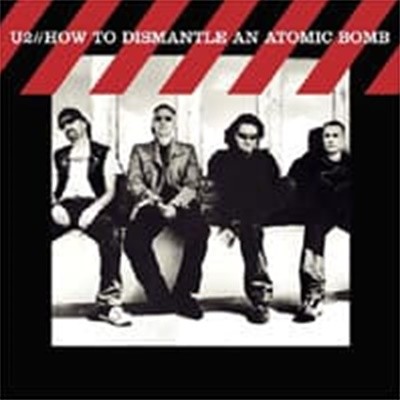 U2 / How To Dismantle An Atomic Bomb (CD & DVD/일본수입)