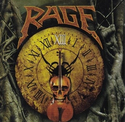 Rage (레이지) - XIII (미개봉)