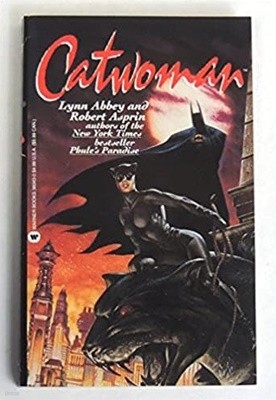 Catwoman: Tiger Hunt/  Paperback/. 1992 