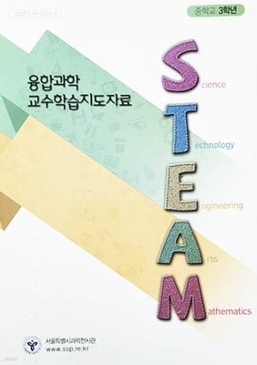 융합과학 STEAM 교수학습지도자료 중학교 3학년