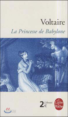 La Princesse de Babylone