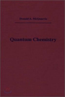 [McQuarrie]Quantum Chemistry