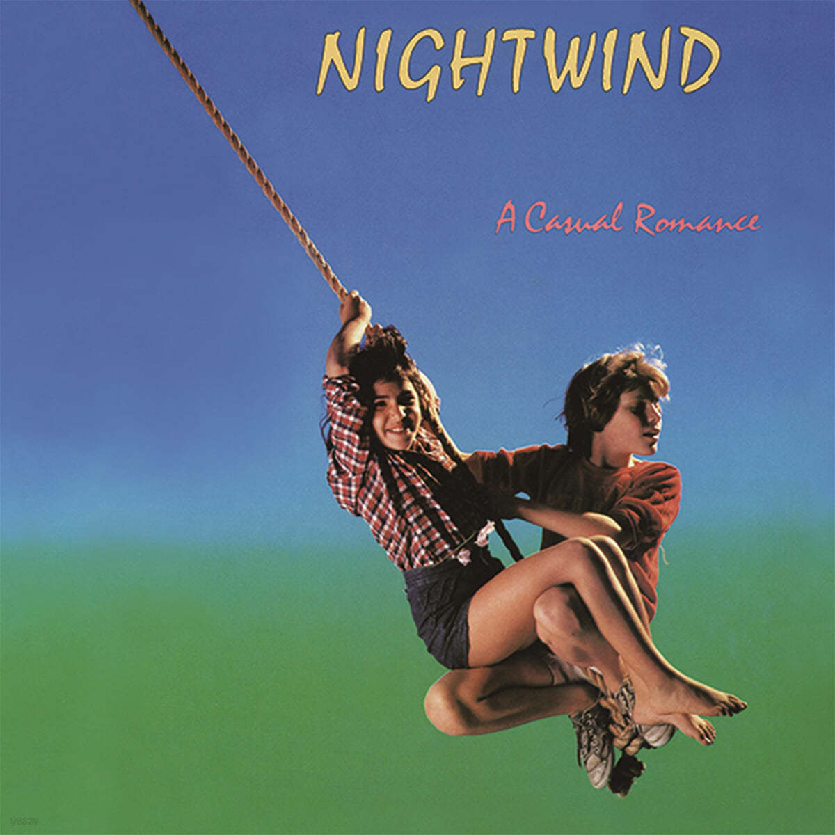 Nightwind (나이트윈드) - 1집 A Casual Romance 