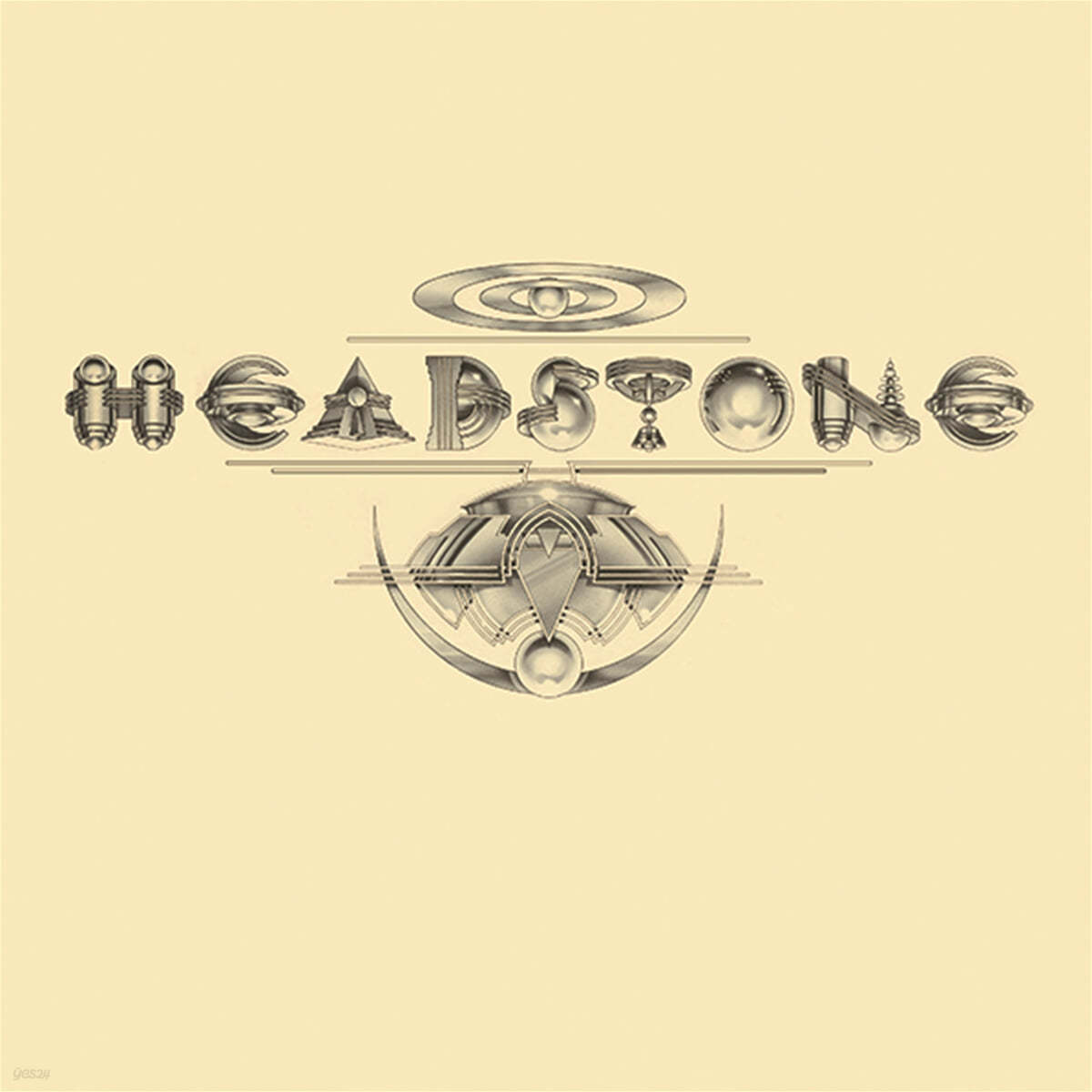 Headstone (헤드스톤) - 2집 Headstone