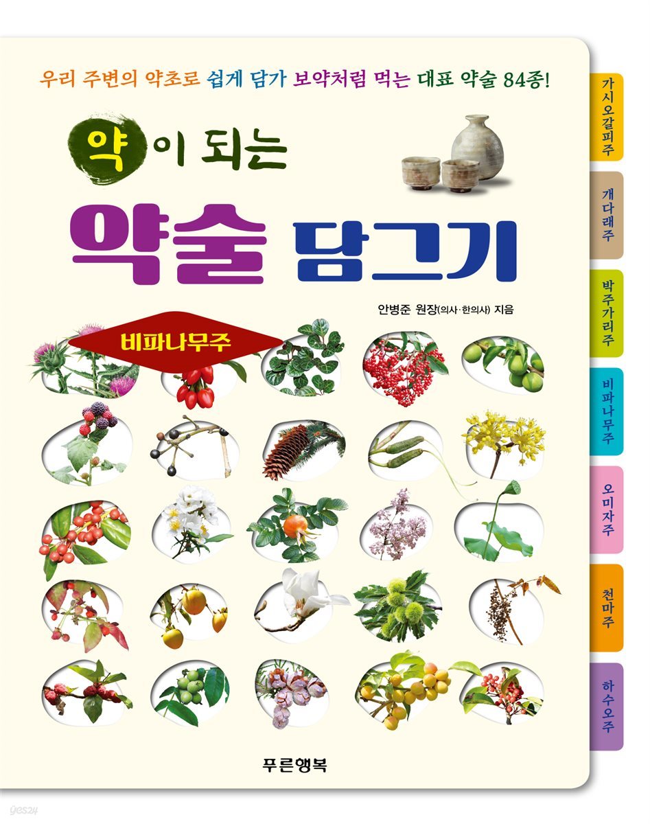 약이 되는 약술 담그기 - 비파나무주