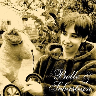[중고 LP] Belle And Sebastian - Dog On Wheels (UK 수입)
