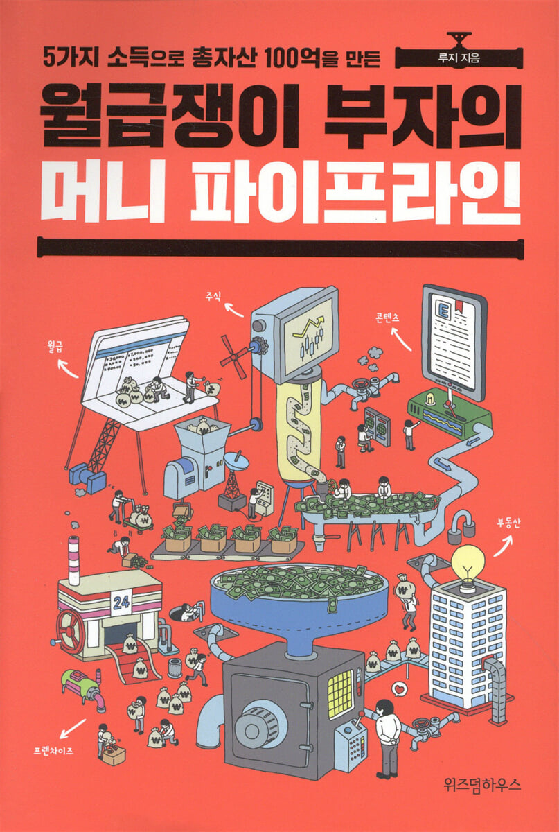 월급쟁이 부자의 머니 파이프라인