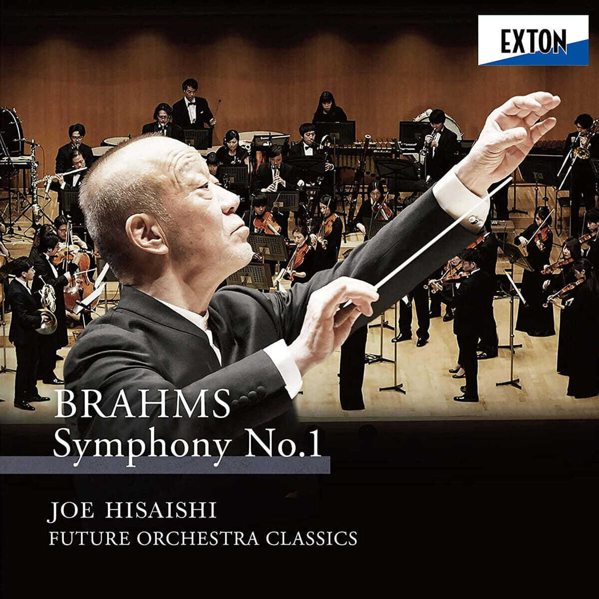 Joe Hisaishi 브람스: 교향곡 1번 (Brahms: Symphony Op.68)