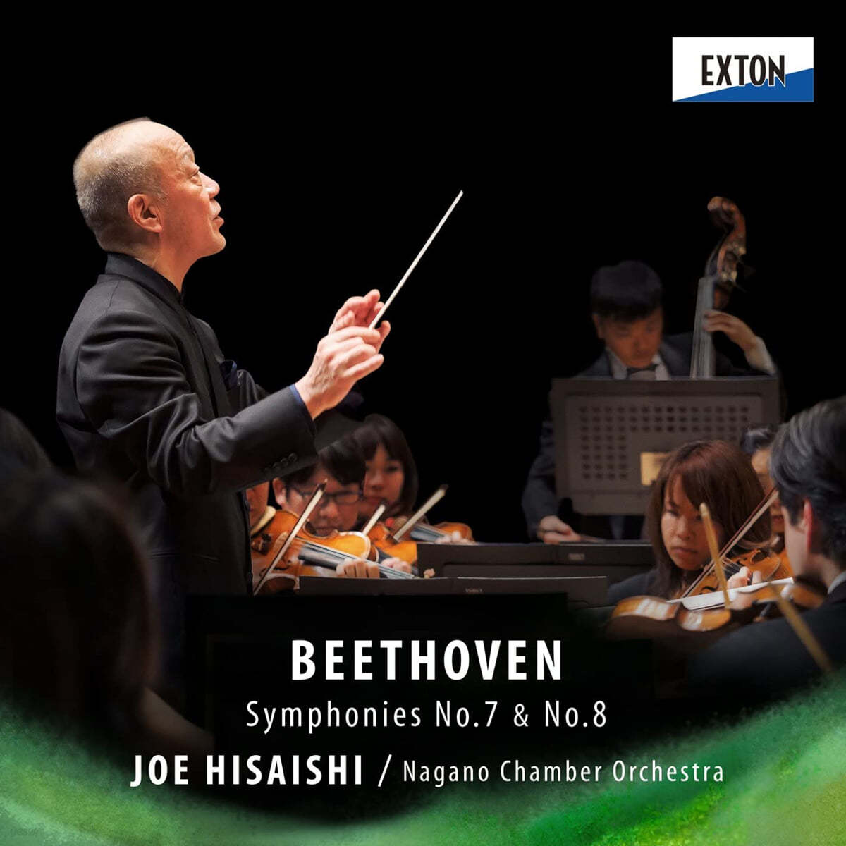 Joe Hisaishi 베토벤: 교향곡 7, 8번 (Beethoven: Symphonies Op.92, Op.93)