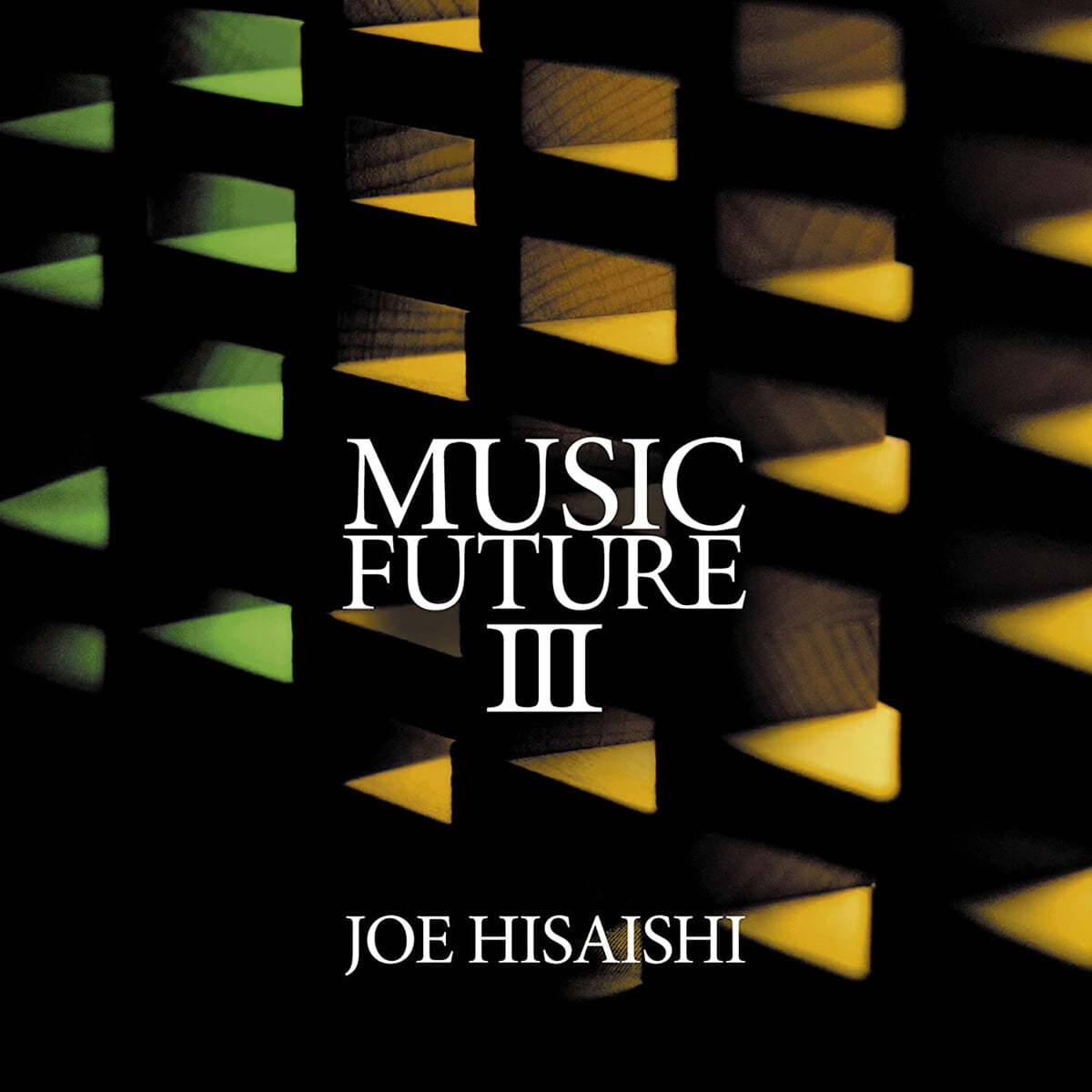 Joe Hisaishi 히사이시 조의 뮤직 퓨처 3집 (Music Future III) 