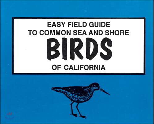 Easy Field Guide to California Sea & Shore Birds