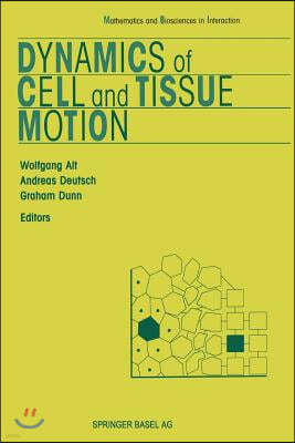 Dynamics of Cell and Tissue Motion