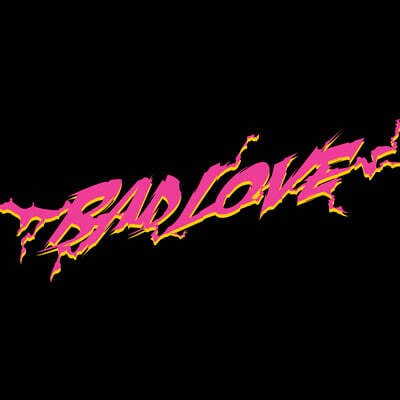 키 (KEY) — 미니앨범 1집: BAD LOVE 앨범 커버