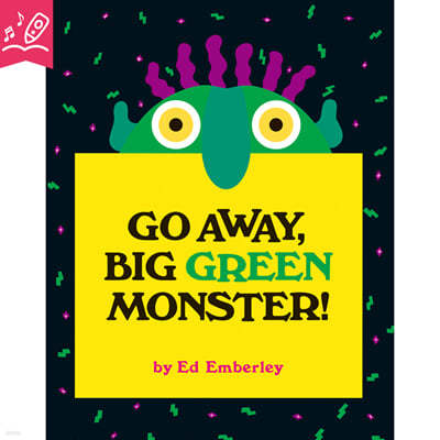 [ο ] Go Away Big Green Monster!