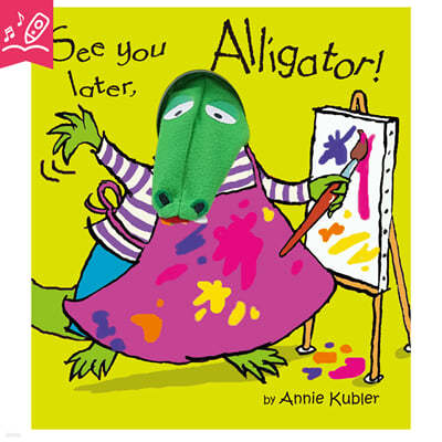[노부영 세이펜] See You Later, Alligator!