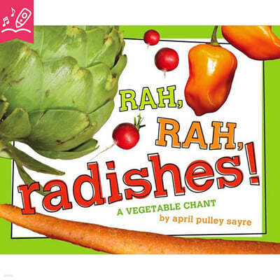 [ο ] Rah, Rah, Radishes!
