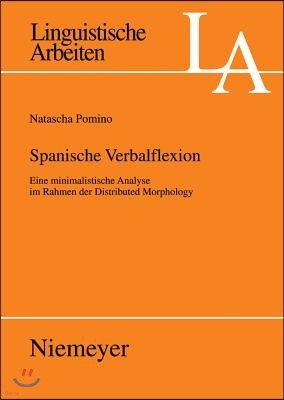 Spanische Verbalflexion = Spanish Verb Inflection