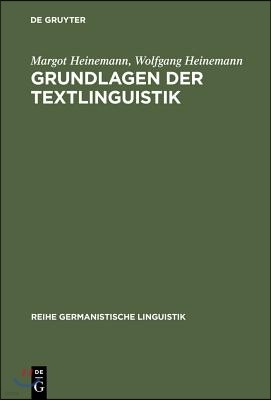 Grundlagen der Textlinguistik