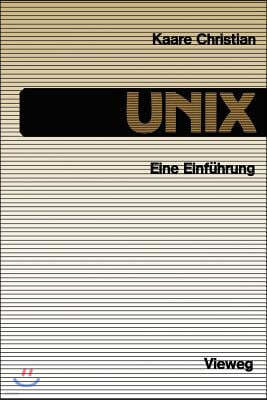 UNIX: Eine Einführung