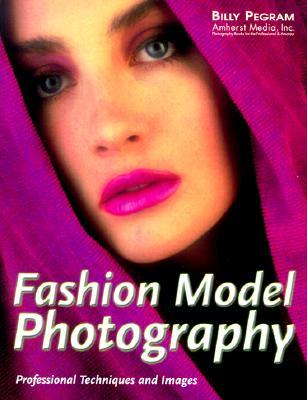 Fashion Model Photography: Ads in Shutterbug and Popular Photography