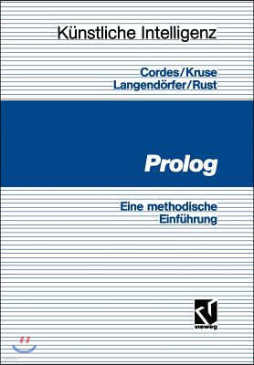 PROLOG: Eine Methodische Einfuhrung