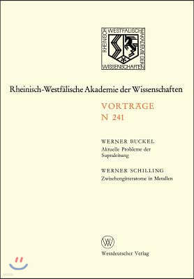 Natur-, Ingenieur- Und Wirtschaftswissenschaften: Vorträge - N 241