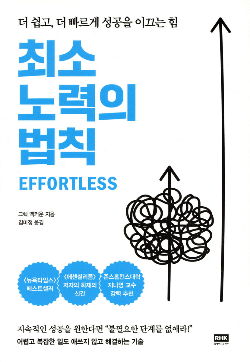 최소 노력의 법칙