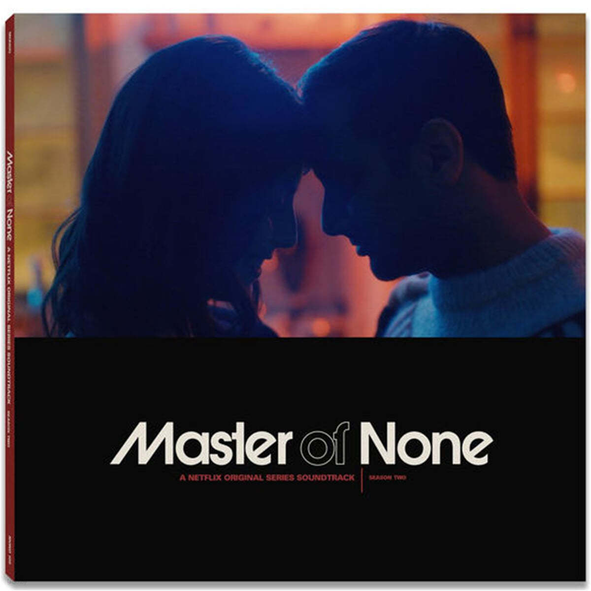 Netflix &#39;마스터 오브 제로&#39; 드라마 음악 (Master of None : Season 2 OST) [2LP] 