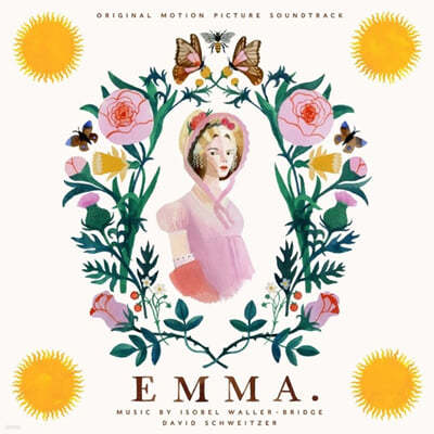  ȭ (Emma OST by Isobel Waller-Bridge / David Schweitzer) [2LP] 