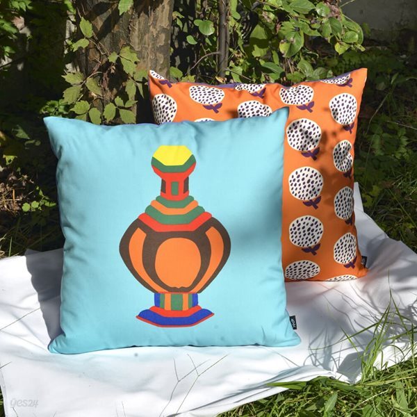 Ahjung cushion cover-bookcup