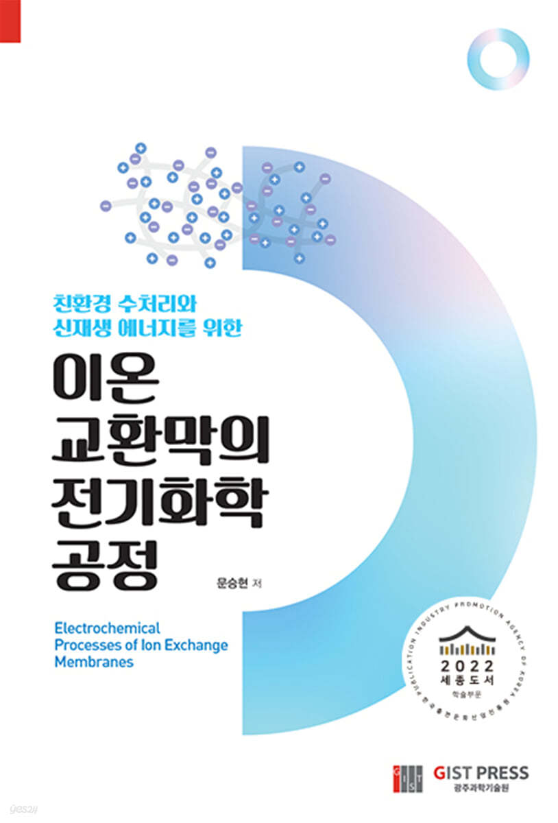 이온교환막의 전기화학 공정