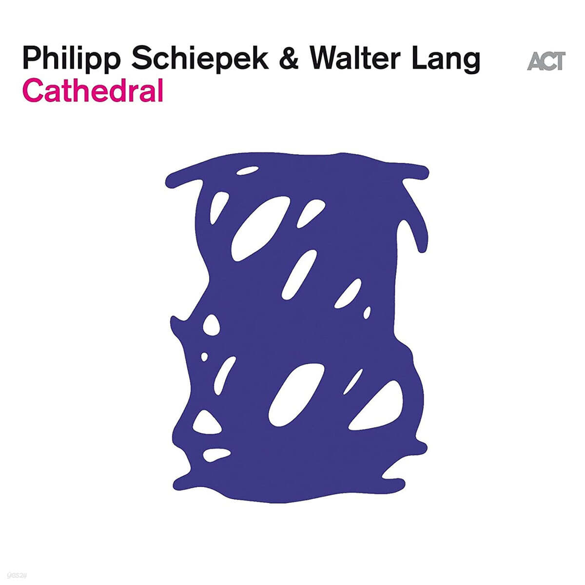 Philipp Schiepek / Walter Lang (필리프 시페크 / 발터 랑) - Cathedral