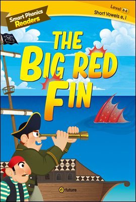 Smart Phonics Readers 2-2 : The Big Red Fin