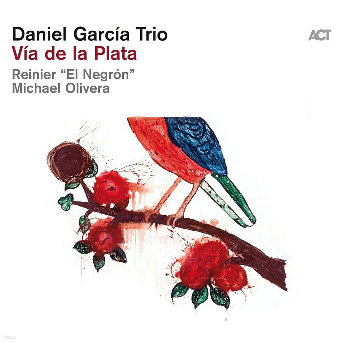 Daniel Garcia Trio (다니엘 가르시아 트리오) - Via de la Plata