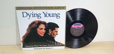[LP] Dying Young (Original Soundtrack Album)