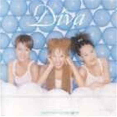  (Diva) / 2 - Snappy Diva's Second Album (B)