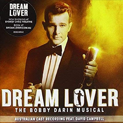 O.C.R. - Dream Lover: Bobby Darin Musical(Australian Cast) (Aus)(CD)