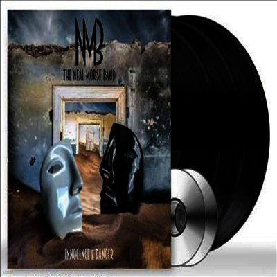 Neal Morse Band — Innocence & Danger (Limited Box Set) 앨범 커버