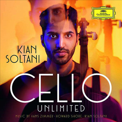 ÿ 𸮹Ƽ (Cello Unlimited)(CD) - Kian Soltani