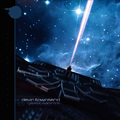 Devin Townsend — Devolution Series #2 - Galactic Quarantine (Gatefold) 앨범 커버