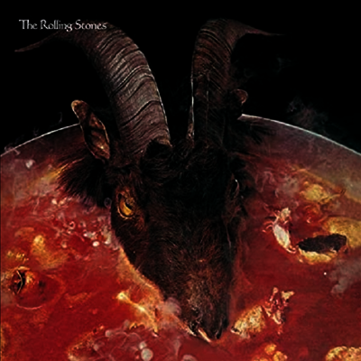 Rolling Stones — Goats Head Soup (Remastered)Gatefold) 앨범 커버