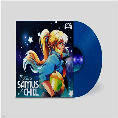 Tune In With Chewie — Samus & Chill (새머스 & 칠) (Soundtrack) 앨범 커버