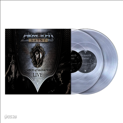 Armored Saint - Symbol Of Salvation: Live (Ltd)(Colored 2LP)