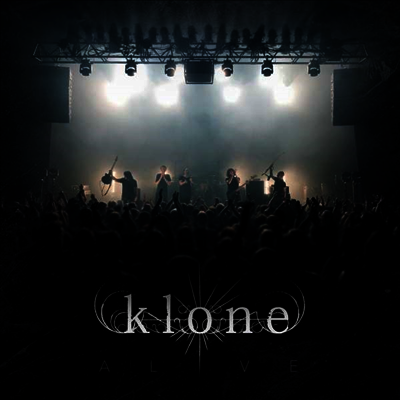 Klone — Alive (Gatefold) 앨범 커버