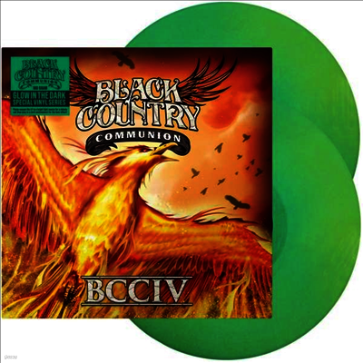 Black Country Communion — BCCIV (Gatefold) 앨범 커버