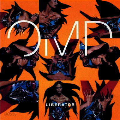 OMD (Orchestral Manoeuvres In The Dark) - Liberator (Ltd)(180G)(LP)