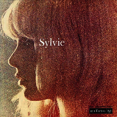 Sylvie Vartan — Sylvie (2'35 De Bonheur) 앨범 커버