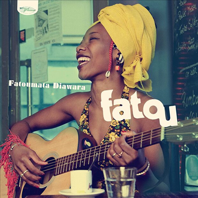 Fatoumata Diawara - Fatou (Ltd. Ed)(Yellow LP)