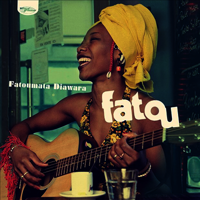 Fatoumata Diawara — Fatou 앨범 커버